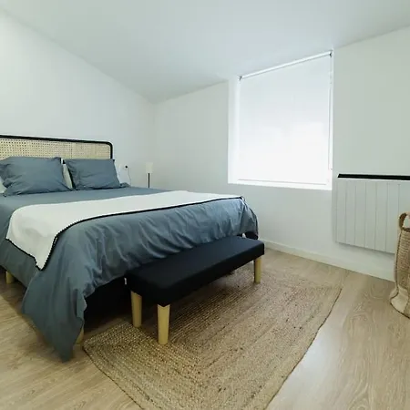 Atico Isabel, Diseno Y Calidez Junto A La Muralla Romana Daire *