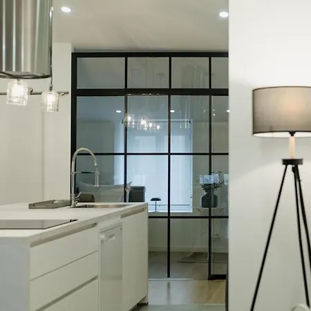 Atico Isabel, Diseno Y Calidez Junto A La Muralla Romana Apartment *
