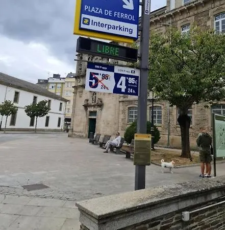 Apartamento Atico Isabel, Diseno Y Calidez Junto A La Muralla Romana *