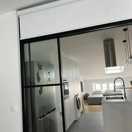 Apartamento Atico Isabel, Diseno Y Calidez Junto A La Muralla Romana Lugo