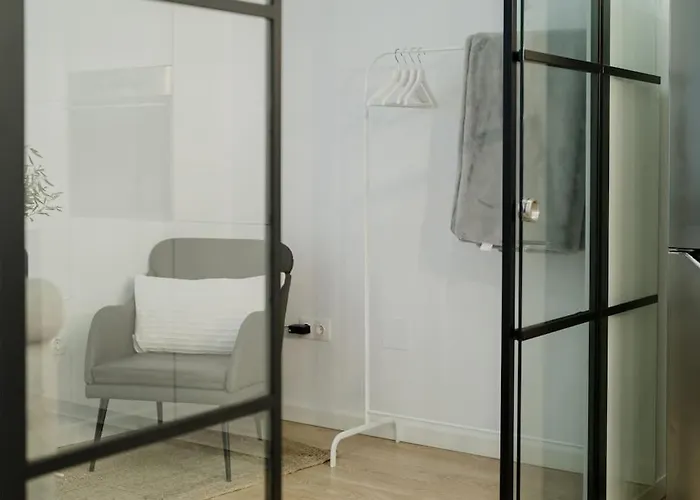 アパート Atico Isabel, Diseno Y Calidez Junto A La Muralla Romana