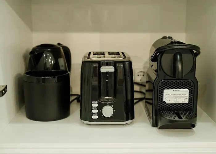 アパート Atico Isabel, Diseno Y Calidez Junto A La Muralla Romana