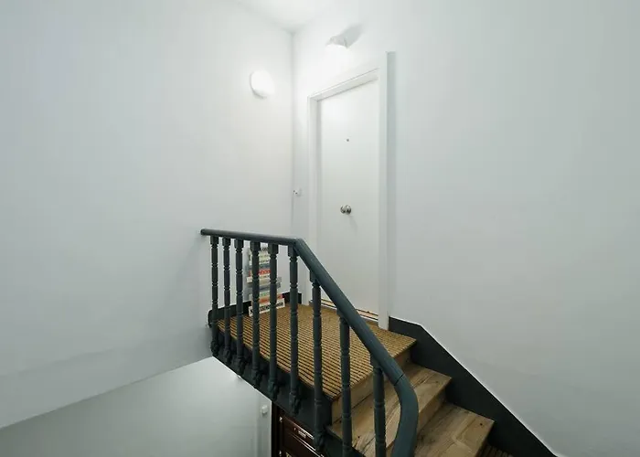 アパート Atico Isabel, Diseno Y Calidez Junto A La Muralla Romana