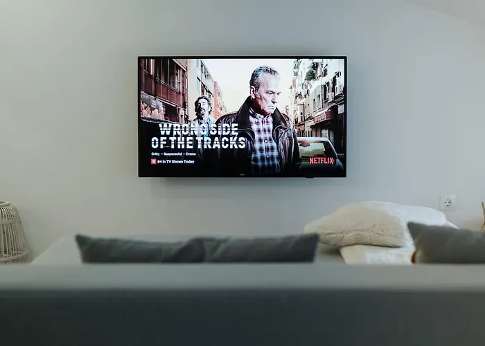 アパート Atico Isabel, Diseno Y Calidez Junto A La Muralla Romana *